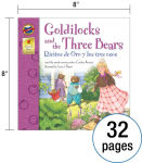 Alternative view 5 of Goldilocks and the Three Bears / Ricitos de Oro y los tres osos