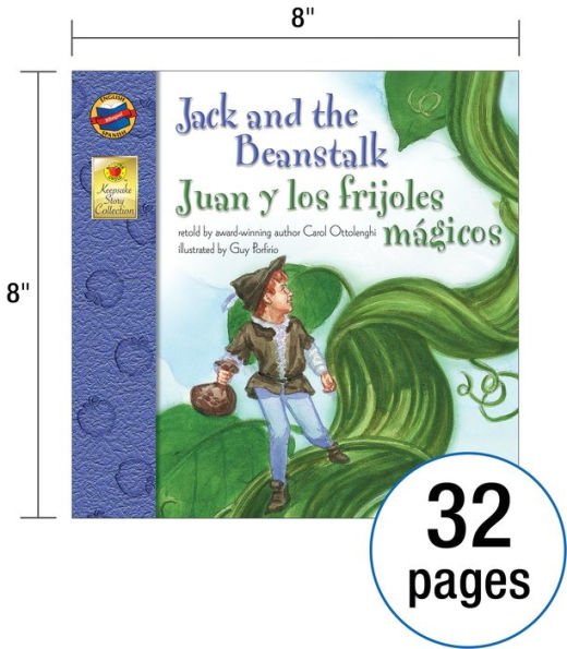 Jack and the Beanstalk / Juan y los Frijoles Magicos