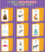 Alternative view 13 of Alphabet Flash Cards