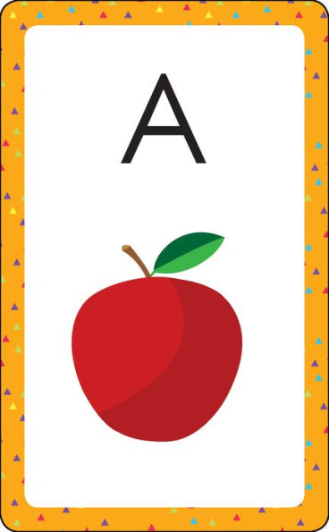 Alphabet Flash Cards