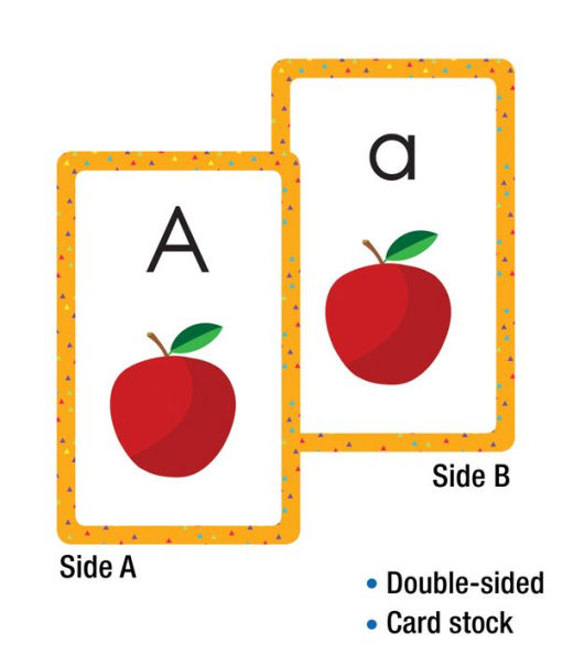 Alphabet Flash Cards