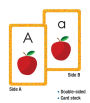 Alternative view 6 of Alphabet Flash Cards