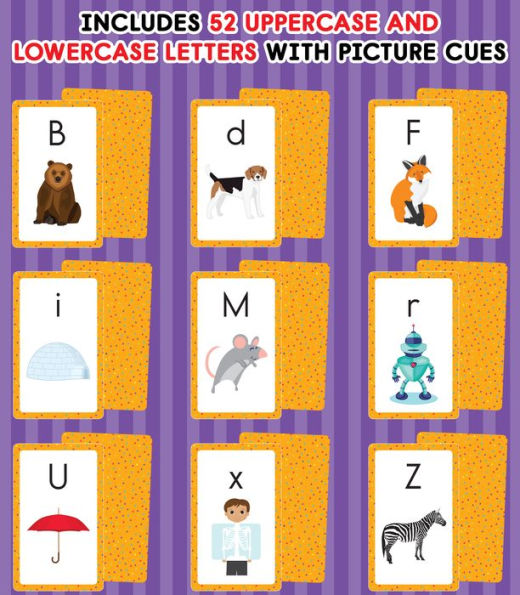 Alphabet Flash Cards