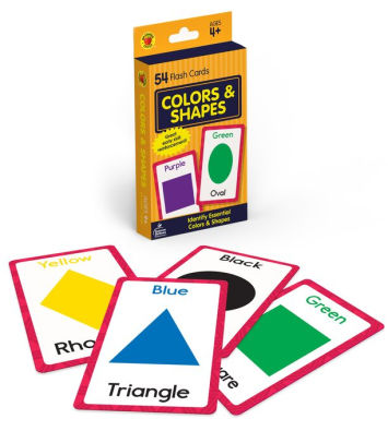 Details about   Children's Flash Cards Kids Educational Pre School Learning Brighter Child Gift 