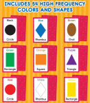 Alternative view 13 of Colors and Shapes Flash Cards