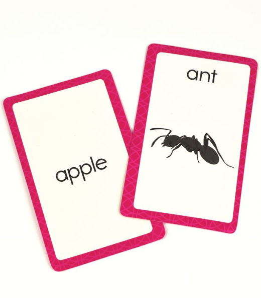 First Words Flash Cards