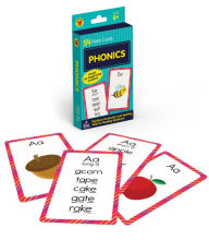 Title: Phonics Flash Cards, Author: Brighter Child