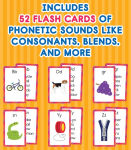 Alternative view 14 of Phonics Flash Cards