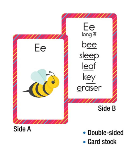 Phonics Flash Cards