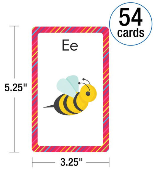 Phonics Flash Cards