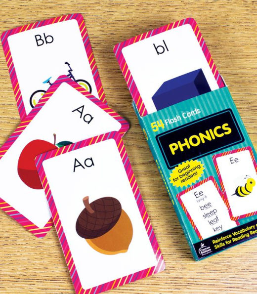 Phonics Flash Cards