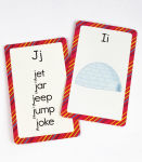 Alternative view 7 of Phonics Flash Cards