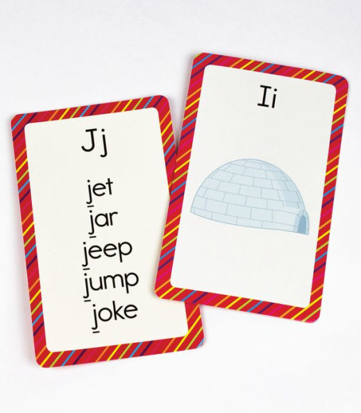 Phonics Flash Cards