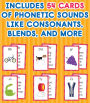 Alternative view 8 of Phonics Flash Cards
