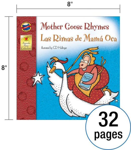 Mother Goose Rhymes / Las rimas de mama oca