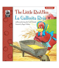 Title: The Little Red Hen / La gallinita roja, Author: Carol Ottolenghi