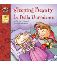 Title: Sleeping Beauty/La Bella Durmiente, Author: Carol Ottolenghi