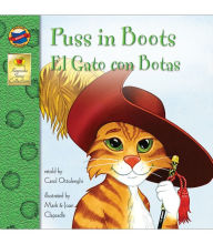 Title: Puss in Boots / El Gato Con Botas, Author: Carol Ottolenghi