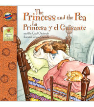 Title: The Princess and the Pea / La Princesa y el guisante, Author: Carol Ottolenghi