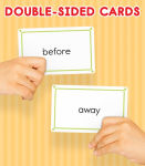Alternative view 8 of Sight Words Flash Cards