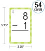 Alternative view 17 of Subtraction 0 to 12 Flash Cards