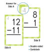 Alternative view 19 of Subtraction 0 to 12 Flash Cards