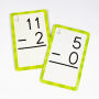 Alternative view 5 of Subtraction 0 to 12 Flash Cards