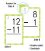 Alternative view 7 of Subtraction 0 to 12 Flash Cards