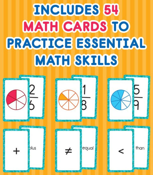 Fractions Flash Cards