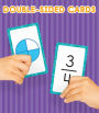 Alternative view 13 of Fractions Flash Cards