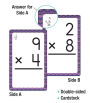 Alternative view 19 of Multiplication 0 to 12 Flash Cards