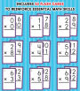 Alternative view 28 of Multiplication 0 to 12 Flash Cards
