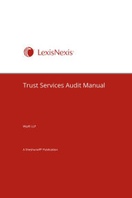 Title: Trust Services Audit Manual, Author: REGCOM