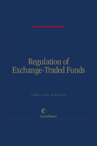 Title: Regulation of Exchange-Traded Funds, Author: Thomas P. Lemke