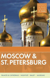 Title: Fodor's Moscow & St. Petersburg, Author: Dewi