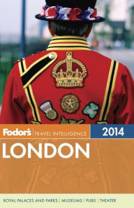 Title: Fodor's London 2014, Author: Fodor's Travel Publications