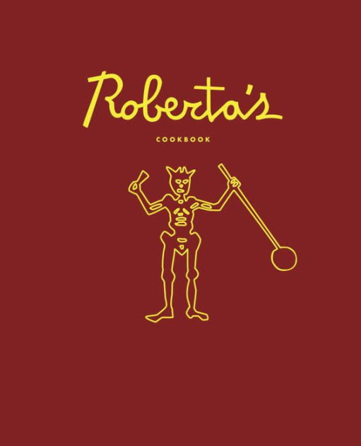 Roberta's Cookbook|Hardcover