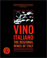 Title: Vino Italiano: The Regional Wines of Italy, Author: Joseph Bastianich