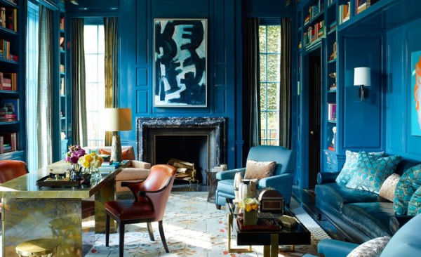 The Finer Things: Timeless Furniture, Textiles, and Details