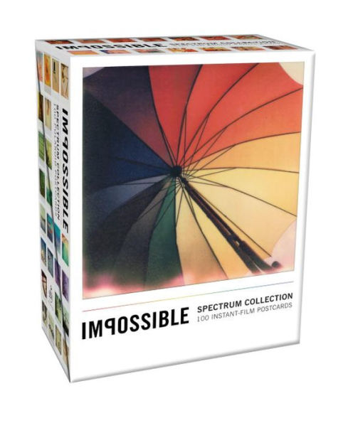 The Impossible Project Spectrum Collection: 100 Instant-Film Postcards