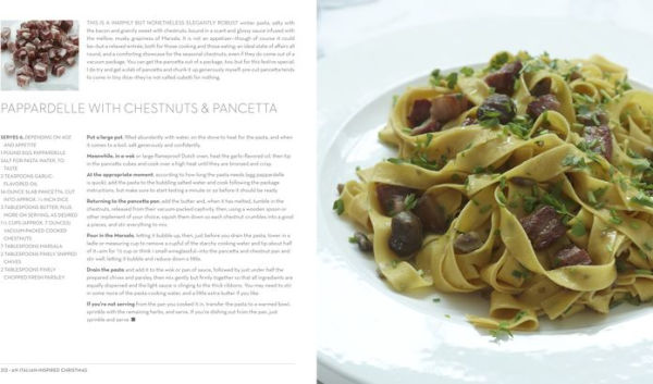 Nigellissima: Easy Italian-Inspired Recipes: A Cookbook