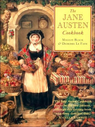 Title: The Jane Austen Cookbook, Author: Maggie Black