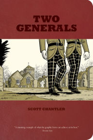 Title: Two Generals, Author: Scott Chantler