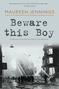 Title: Beware This Boy, Author: Maureen Jennings