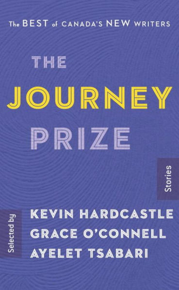 The Journey Prize Stories 29: Best of Canada's New Writers