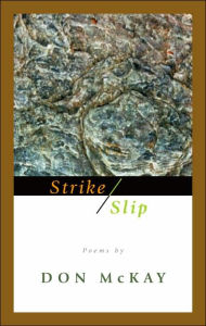 Title: Strike/Slip, Author: Don McKay