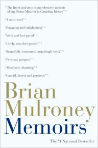 Title: Memoirs, Author: Brian Mulroney