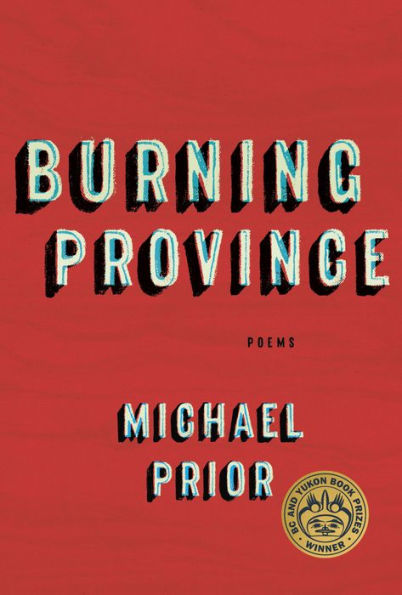 Burning Province: Poems