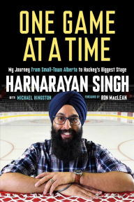 Free audio books downloads for itunes One Game at a Time: My Journey from Small-Town Alberta to Hockey's Biggest Stage DJVU RTF