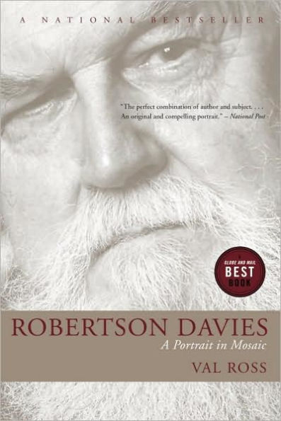 Robertson Davies: A Portrait Mosaic